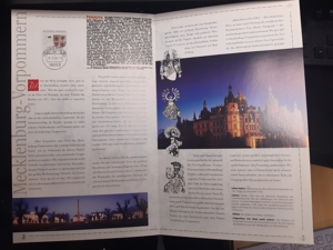 Briefmarken-Buch Wappen - Geschichte und Geschichten Bild 2