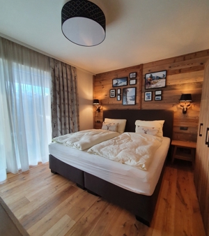 Buchungslücken Sommerferien 2025   Fewo + Sauna   1A Lage in den Alpen   4 Nächte Bild 12