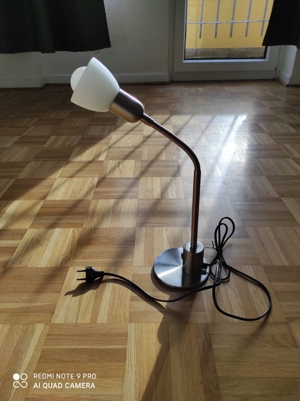 Stehlampe Lampe Leuchte mit beweglichem Kopf EGLO NICOLA Bild 1