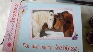Schatzkästchen für kleine und große Pferdefreunde Bild 5
