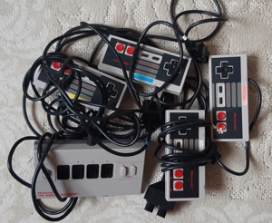 SNES-Spiele und Zubehör, Super Gameboy, NES Bild 9