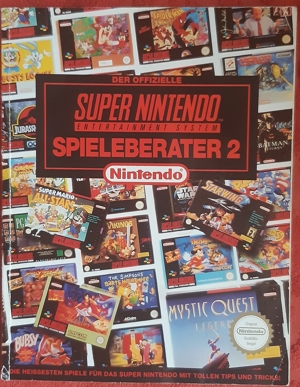 SNES-Spiele und Zubehör, Super Gameboy, NES Bild 6