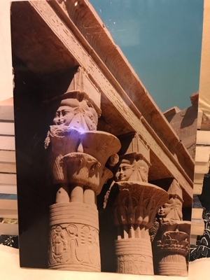 Bild von Tempel Anlage Ägypten Karba 2004 Bild 2