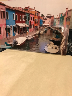 Bild von Insel Burano bei Venedig 2014 Bild 2