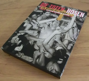 DVD/CD Tote Hosen, Sweet, Queen, u.a. Bild 5