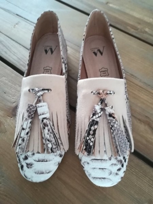 Damen Slipper Bild 2