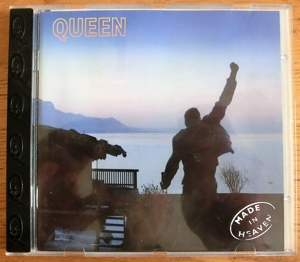 DVD/CD Tote Hosen, Sweet, Queen, u.a. Bild 14