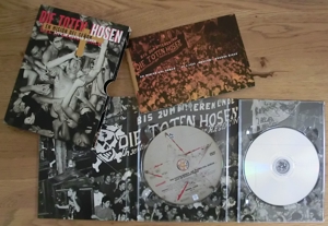DVD/CD Tote Hosen, Sweet, Queen, u.a. Bild 7