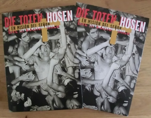 DVD/CD Tote Hosen, Sweet, Queen, u.a. Bild 6