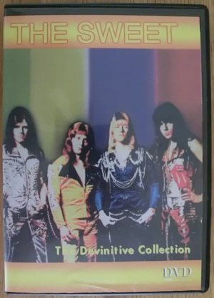 DVD/CD Tote Hosen, Sweet, Queen, u.a. Bild 8