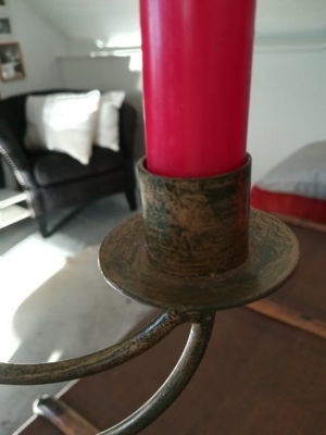 Weihnachts Kerzenständer Tanne Bild 3 Weihnachts Kerzenständer Tanne Bild 3