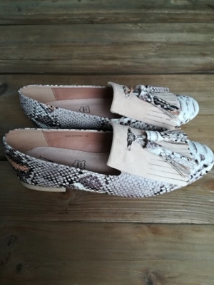 Damen Slipper Bild 3