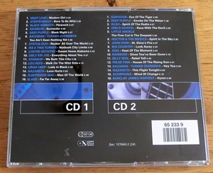 DVD/CD Tote Hosen, Sweet, Queen, u.a. Bild 13