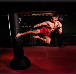 Bodenschutzmatte Tatami EVA 2,6cm Schaum MMA-Yoga-Kampfsport-Boxen-Aerobic Bild 7
