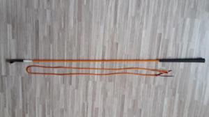 Verkaufe Carrot Stick 1,2 m lang und Seil 1,8 m