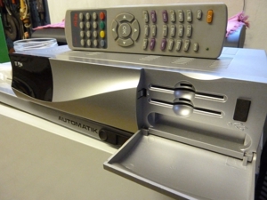 Digitaler Sat-Receiver