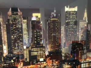 Acrylbild "New York" - 100 cm x 200 cm Bild 3