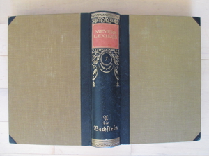Meyers Lexikon, 7. Auflage, 1924-1930, 12 Bände Bild 4
