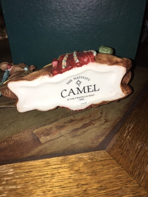 Krippenfiguren von Franklin Mint "The Nativity" Bild 3