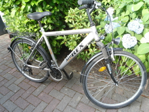 Fahrrad 26 "  Rahmenhöhe 50 cm