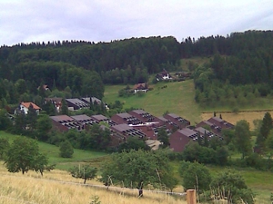 Ferienwohnung Sasbachwalden mit Hallenbad Bild 6