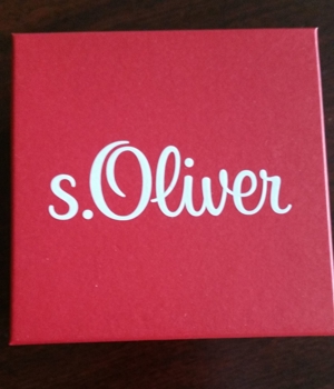 Neu! Neu! Neu! ARMBANDUHR, s. Oliver Bild 5