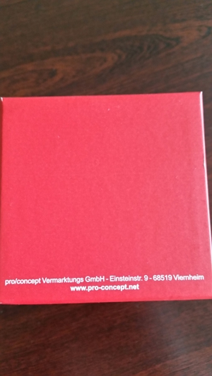 Neu! Neu! Neu! ARMBANDUHR, s. Oliver Bild 6