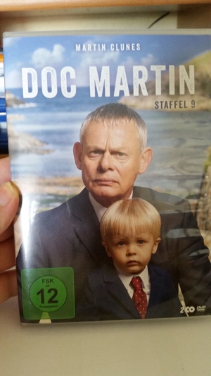 DVD: Doc Martin, Staffel 9 Bild 1