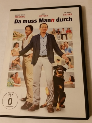 DVD: Da muss Mann durch