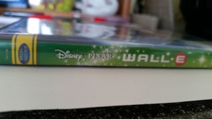 DVD: Wall e Bild 3