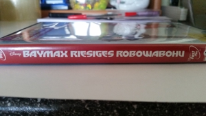 DVD: Baymax - riesiges Robowabohu Bild 5