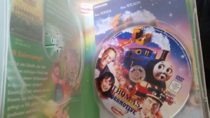 DVD: Thomas, die fantastische Lokomotive Bild 2