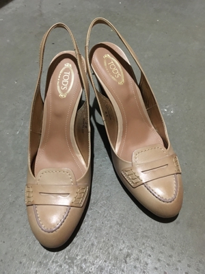 NEU - TOD`S Schuhe Gr. 39