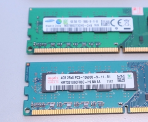 RAM , DDR3 / 4GB , Dell - geeignet Bild 2