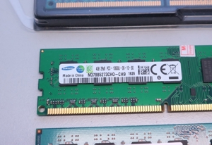 RAM , DDR3 / 4GB , Dell - geeignet Bild 3