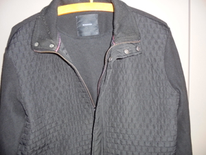 Damen Jacke schwarz Gr. S/M v. Reserved Bild 2