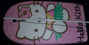 Mondo Hello Kitty Schwimmbrett Schwimmhilfe 80x45 cm Brett Bild 3