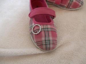 Kinder Halbschuhe, Gr. 34, Schuhe, Kinderschuhe, Mädchenschuhe pink Bild 5