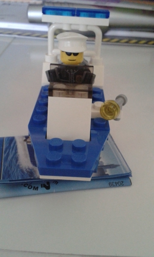 Lego City 30002 Bild 2