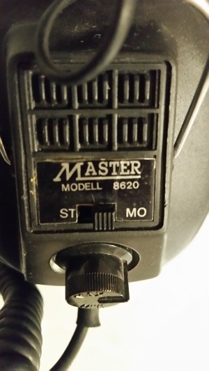 Kopfhörer Master Modell 8620 Bild 5