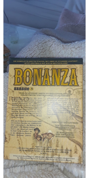 Bonanza - Staffel 3 Bild 2