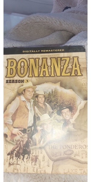 Bonanza - Staffel 3 Bild 1