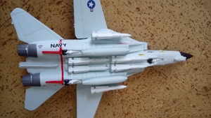 F-14D Tomcat Revell Easy Kit Bild 9