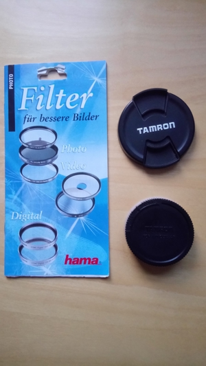 Minolta Dynax 550 si Super Silber Bild 8