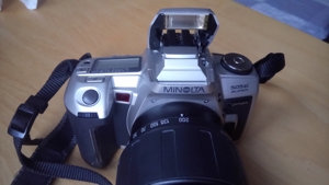 Minolta Dynax 550 si Super Silber Bild 5