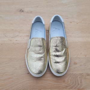 Damen Sneaker, Gold, Gr. 40, Replay Bild 2