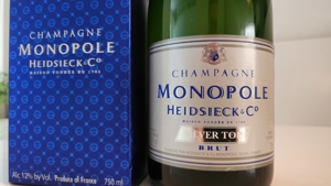 Heidsieck & co Monopole Silver Brut Champagner 750 ml NEU Bild 3