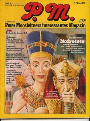 10 Peter Moosleitner, PM Magazine, Jahrgang 1980, Ausgaben Nr. 1,3,4,5,6,7,8,10,11 und 12 Bild 6
