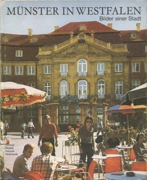 Münster in Westfalen, Bilder einer Stadt, Bildband von Joachim Dürrich 1977, viersprachig Bild 2