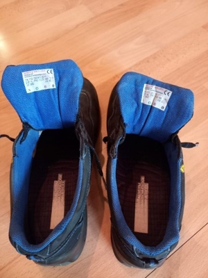 STEITZ SICHERHEITSHALBSCHUH GRÖßE 43 Bild 6